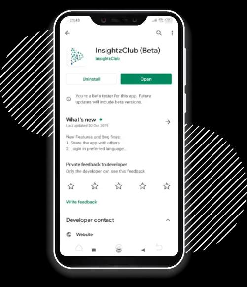 Mobile phone Brand research product test research consumer insights