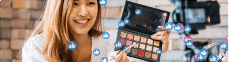 Cover image for Live Commerce is here to stay- an InsightzClub study