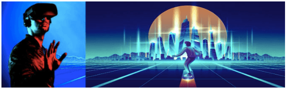 Cover image for The Metaverse: a new frontier expanding human consciousness.