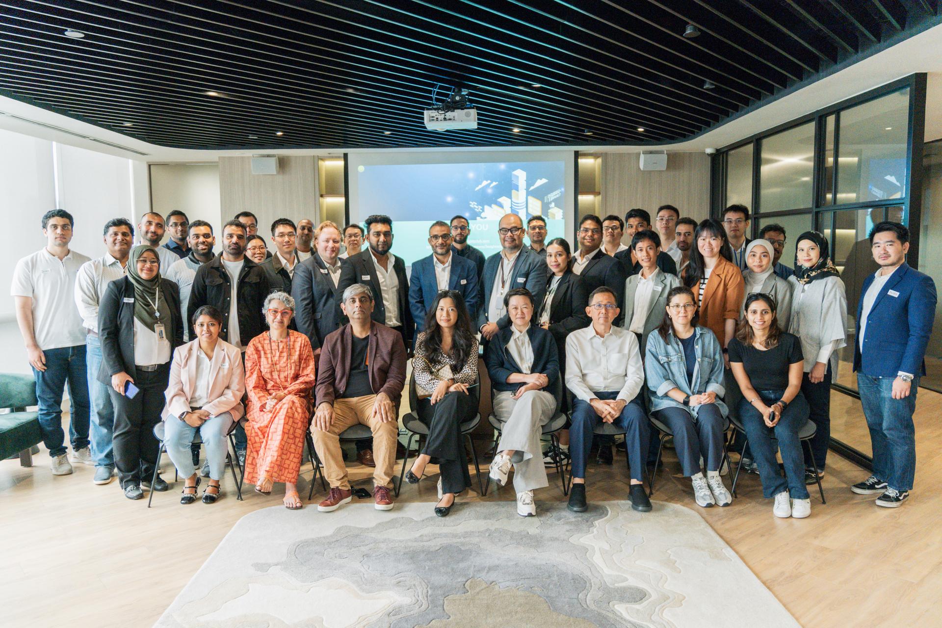 Cover image for InsightzClub’s Breakfast Talk: Unlocking Business Potential Through InsightzClub's Data Intelligence Platform.