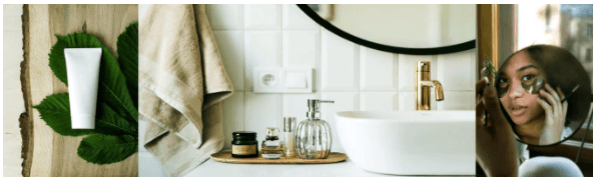 Cover image for Cosmetics & Skin Care: A look into the aspirations for beauty