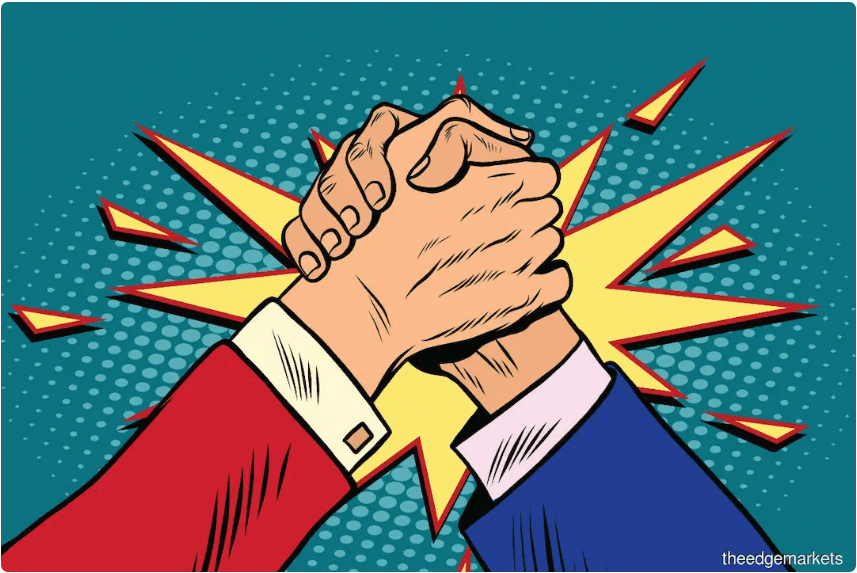 Cover image for The battle between targeted advertising & data privacy