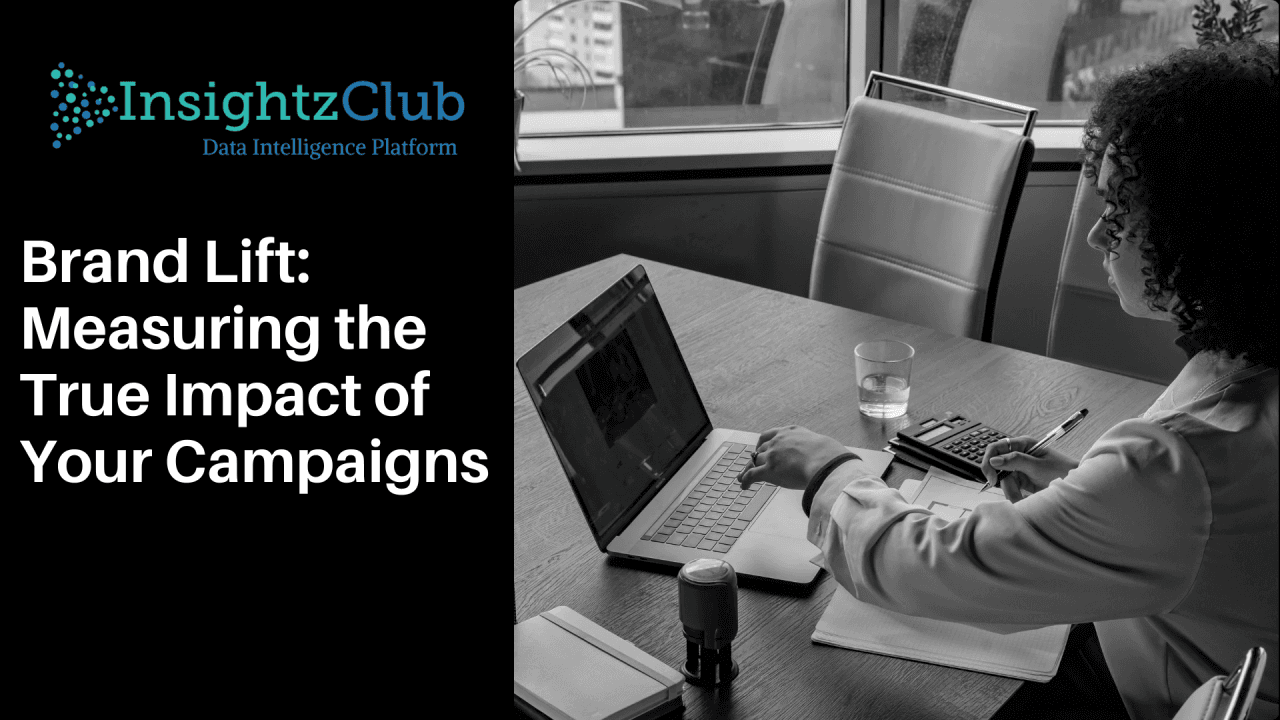 Cover image for Brand Lift: Measuring the True Impact of Your Campaigns