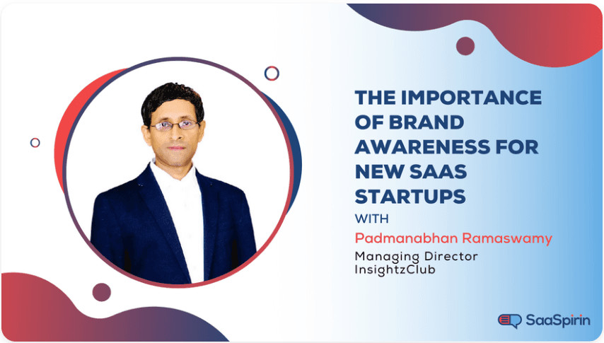 Cover image for The Importance of Brand Awareness for New SaaS Startups